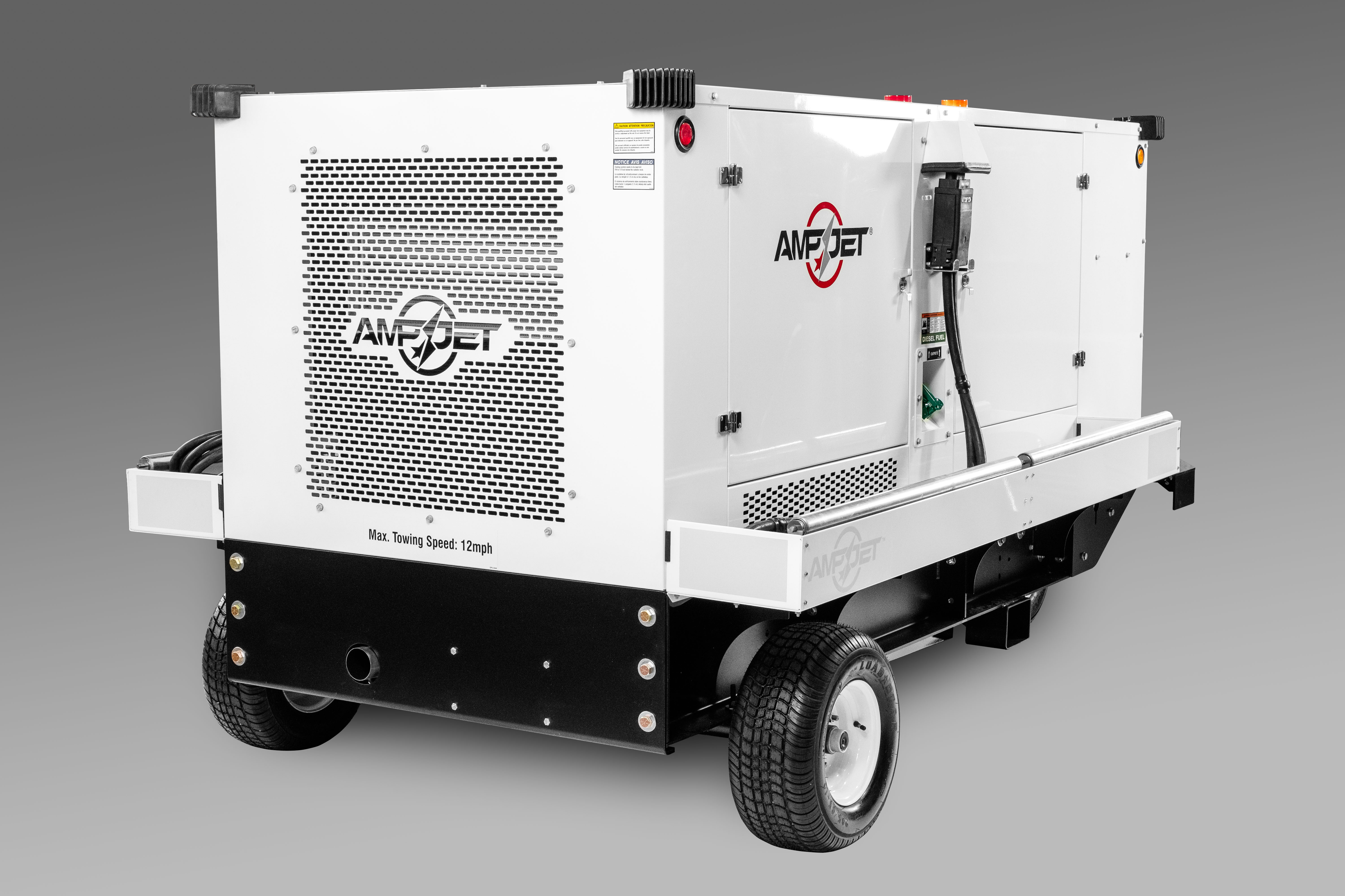 AmpJet Ground Power Unit Sky Aero GSE LLP Singapore